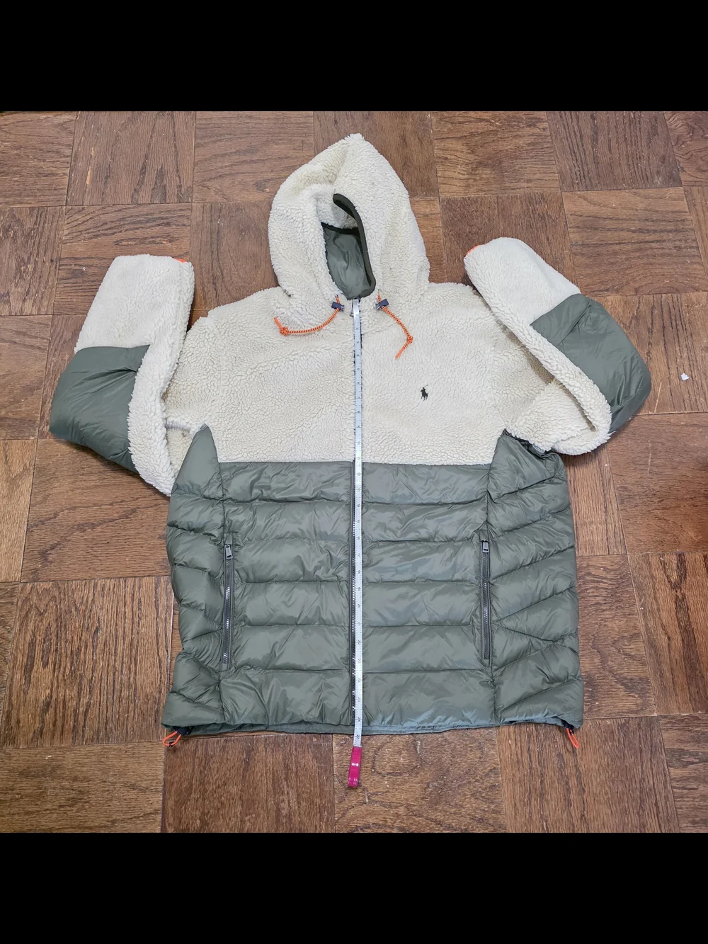The Colden Hybrid Jacket Polo Ralph Lauren